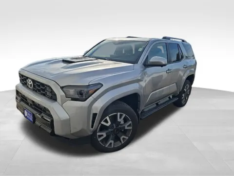 Another view of 2026 Toyota 4Runner TRD Sport Premium for sale in Ottumwa, IA at Gregg Young Toyota of Ottumwa