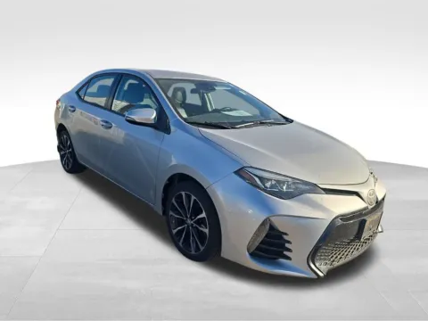 More photos of 2017 Toyota Corolla SE at Gregg Young Toyota of Ottumwa, IA