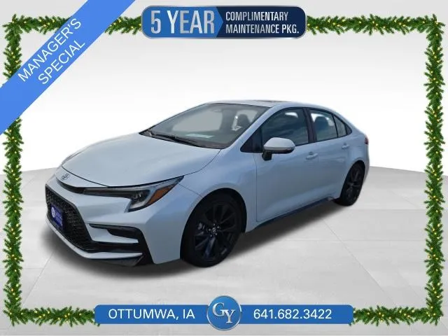 2024 Toyota Corolla SE for sale in Ottumwa, IA