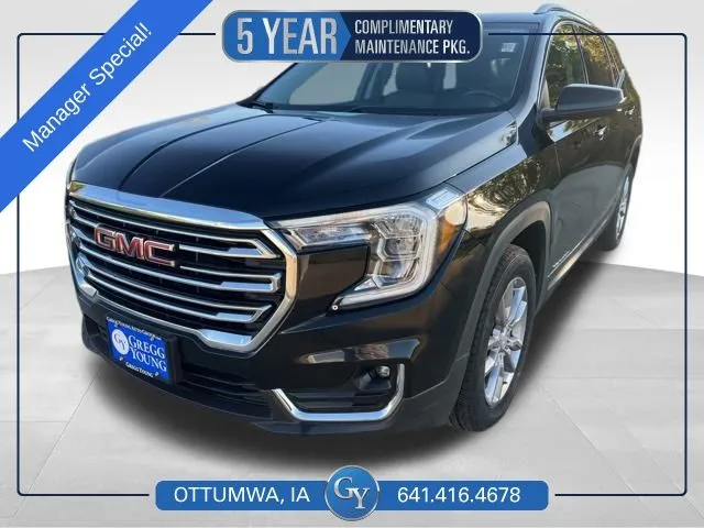 2024 GMC Terrain SLT for sale in Ottumwa, IA
