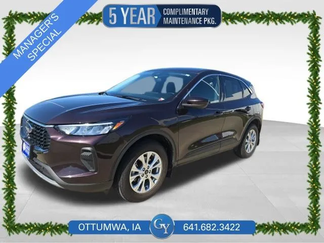 2023 Ford Escape Active for sale in Ottumwa, IA