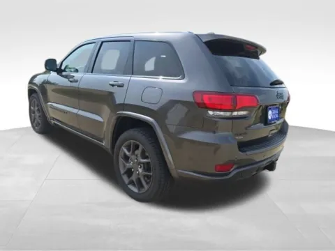 More photos of 2021 Jeep Grand Cherokee 80th Anniversary Edition at Gregg Young Toyota of Ottumwa, IA