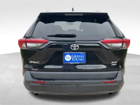 More photos of 2021 Toyota RAV4 XLE at Gregg Young Toyota of Ottumwa, IA