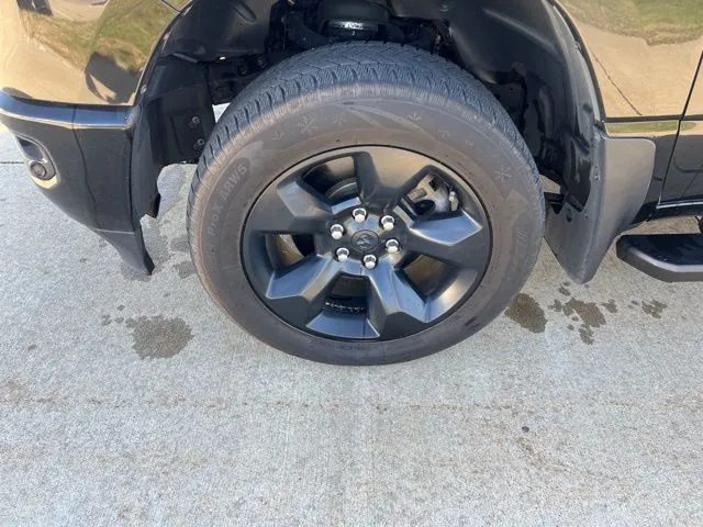 2019 Ram 1500 Rebel photo 2