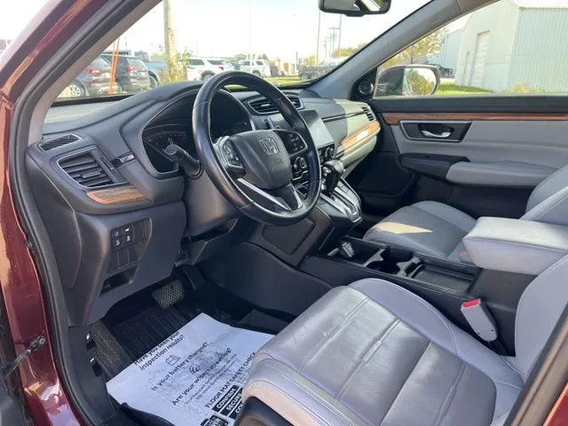 2018 Honda CR-V EX-L photo 4