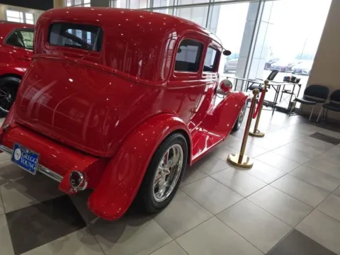 More photos of 1932 Ford VICTORIA COUPE at Gregg Young Toyota of Ottumwa, IA