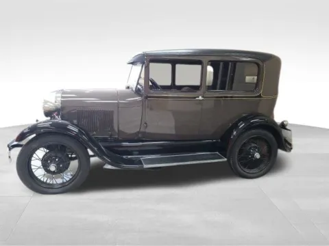 Photos of 1929 Ford Model A for sale in Ottumwa, IA at Gregg Young Toyota of Ottumwa