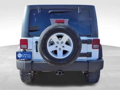 More photos of 2018 Jeep Wrangler JK Unlimited Sport at Gregg Young Toyota of Columbus, NE