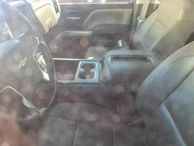 2014 Chevrolet Silverado 1500 LTZ photo 3