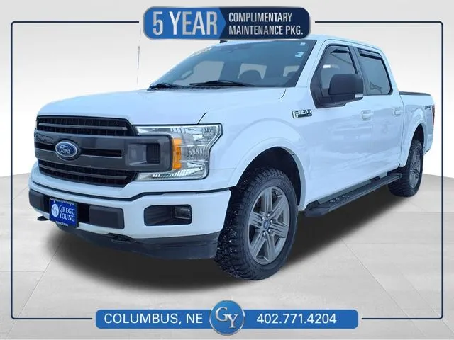 2020 Ford F-150 XLT for sale in Columbus, NE