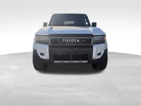 Another view of 2025 Toyota Land Cruiser for sale in Columbus, NE at Gregg Young Toyota of Columbus