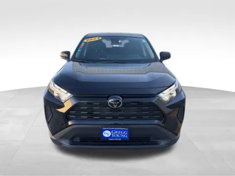 Another view of 2024 Toyota RAV4 LE for sale in Columbus, NE at Gregg Young Toyota of Columbus
