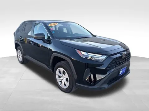 More photos of 2024 Toyota RAV4 LE at Gregg Young Toyota of Columbus, NE