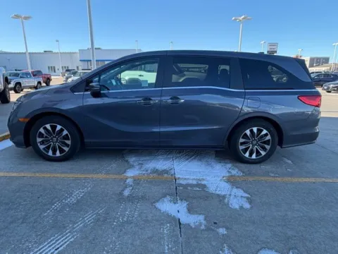 Photos of 2024 Honda Odyssey EX-L for sale in Columbus, NE at Gregg Young Toyota of Columbus