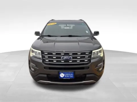 More photos of 2016 Ford Explorer XLT at Gregg Young Toyota of Columbus, NE