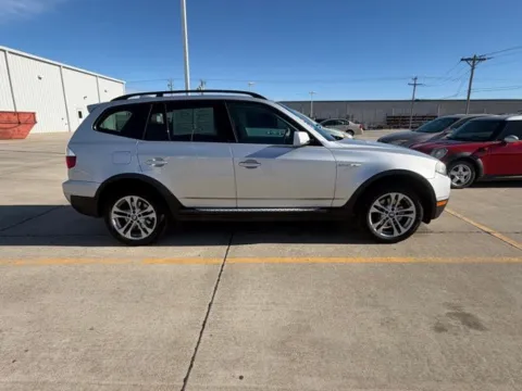 Another view of 2008 BMW X3 3.0si for sale in Columbus, NE at Gregg Young Toyota of Columbus