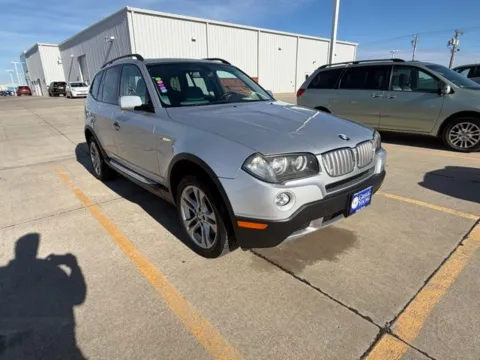 Photos of 2008 BMW X3 3.0si for sale in Columbus, NE at Gregg Young Toyota of Columbus