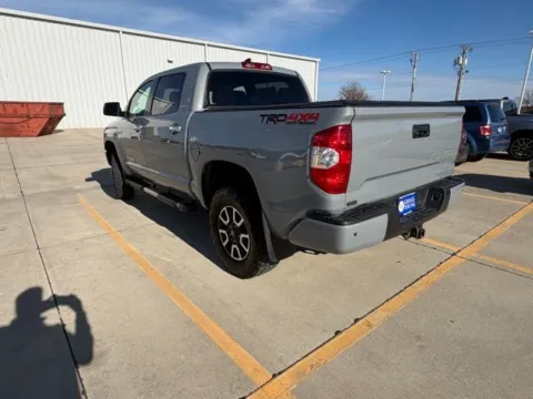 Another view of 2021 Toyota Tundra Limited for sale in Columbus, NE at Gregg Young Toyota of Columbus