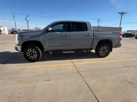 Photos of 2021 Toyota Tundra Limited for sale in Columbus, NE at Gregg Young Toyota of Columbus