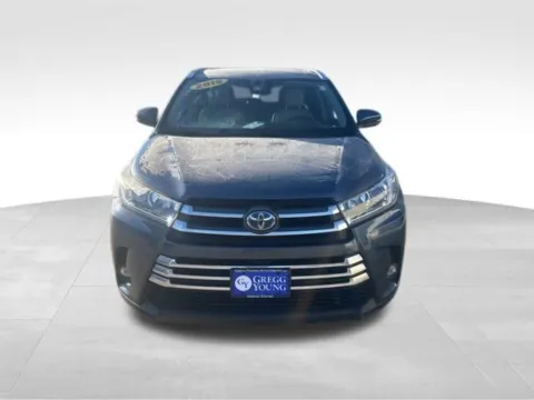 Photos of 2019 Toyota Highlander Hybrid Limited for sale in Columbus, NE at Gregg Young Toyota of Columbus