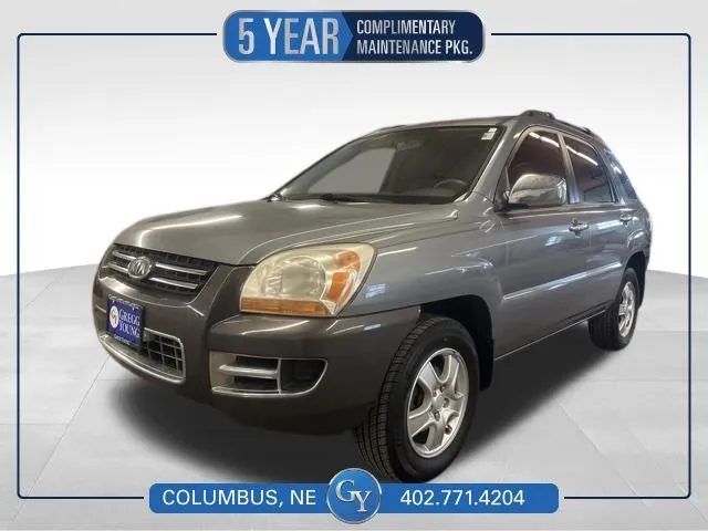 2008 Kia Sportage LX for sale in Columbus, NE