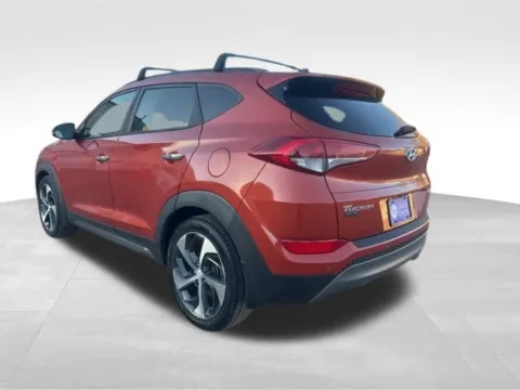 More photos of 2016 Hyundai Tucson Limited at Gregg Young Toyota of Columbus, NE