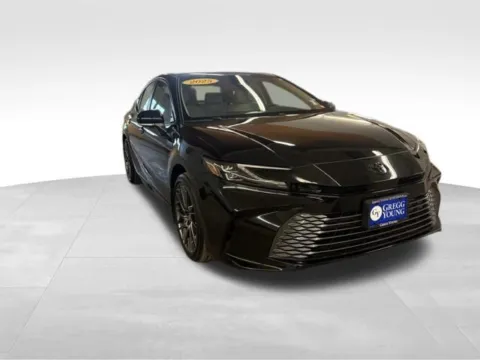 More photos of 2025 Toyota Camry XLE at Gregg Young Toyota of Columbus, NE