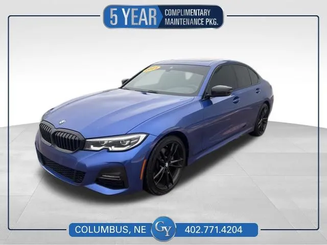 2021 BMW 3 Series 330i xDrive for sale in Columbus, NE