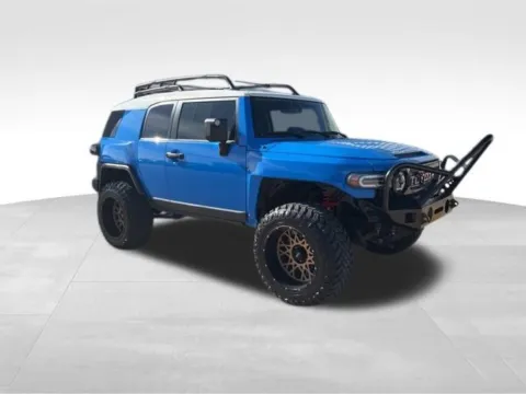 More photos of 2007 Toyota FJ Cruiser at Gregg Young Toyota of Columbus, NE