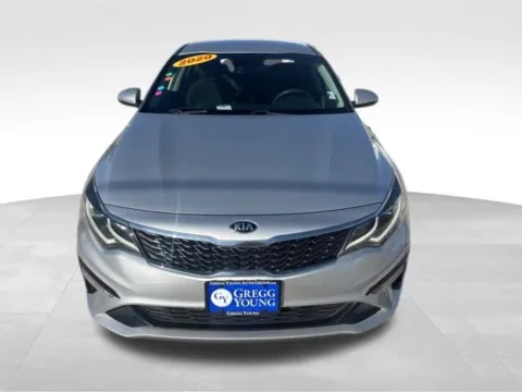 More photos of 2020 Kia Optima LX at Gregg Young Toyota of Columbus, NE