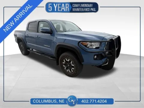 Blue 2023 Toyota 4Runner Limited for sale in Columbus, NE