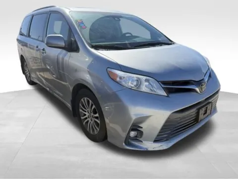 Another view of 2020 Toyota Sienna XLE for sale in Columbus, NE at Gregg Young Toyota of Columbus