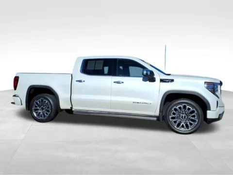 Another view of 2025 GMC Sierra 1500 Denali Ultimate for sale in Columbus, NE at Gregg Young Toyota of Columbus