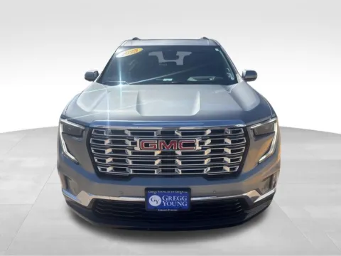 More photos of 2025 GMC Acadia Denali at Gregg Young Toyota of Columbus, NE