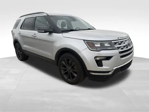 Another view of 2019 Ford Explorer XLT for sale in Columbus, NE at Gregg Young Toyota of Columbus