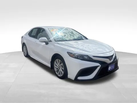 More photos of 2024 Toyota Camry at Gregg Young Toyota of Columbus, NE