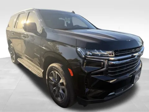 Another view of 2023 Chevrolet Tahoe LT for sale in Columbus, NE at Gregg Young Toyota of Columbus
