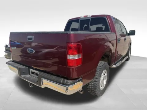 Another view of 2004 Ford F-150 for sale in Columbus, NE at Gregg Young Toyota of Columbus
