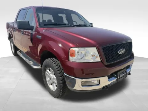 Photos of 2004 Ford F-150 for sale in Columbus, NE at Gregg Young Toyota of Columbus