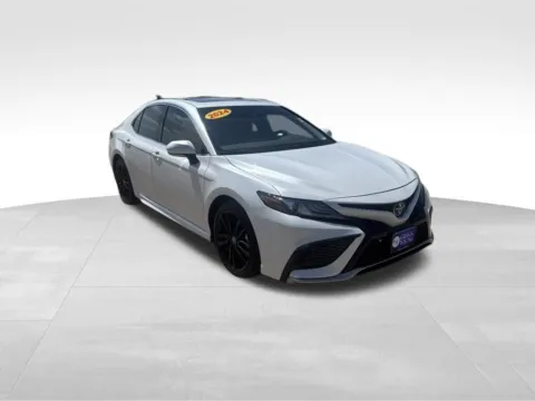 More photos of 2024 Toyota Camry Hybrid XSE at Gregg Young Toyota of Columbus, NE