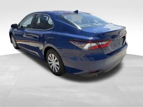 More photos of 2024 Toyota Camry Hybrid LE at Gregg Young Toyota of Columbus, NE