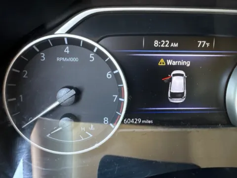 Another view of 2020 Nissan Murano SV for sale in Columbus, NE at Gregg Young Toyota of Columbus