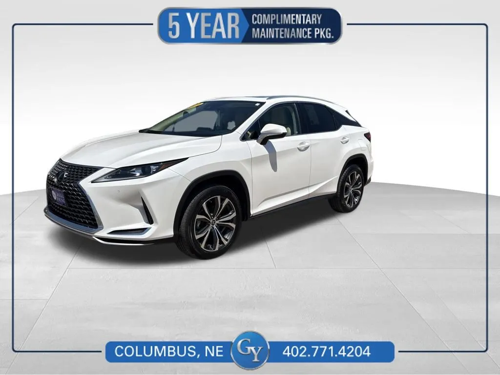 2021 Lexus RX 350 for sale in Columbus, NE