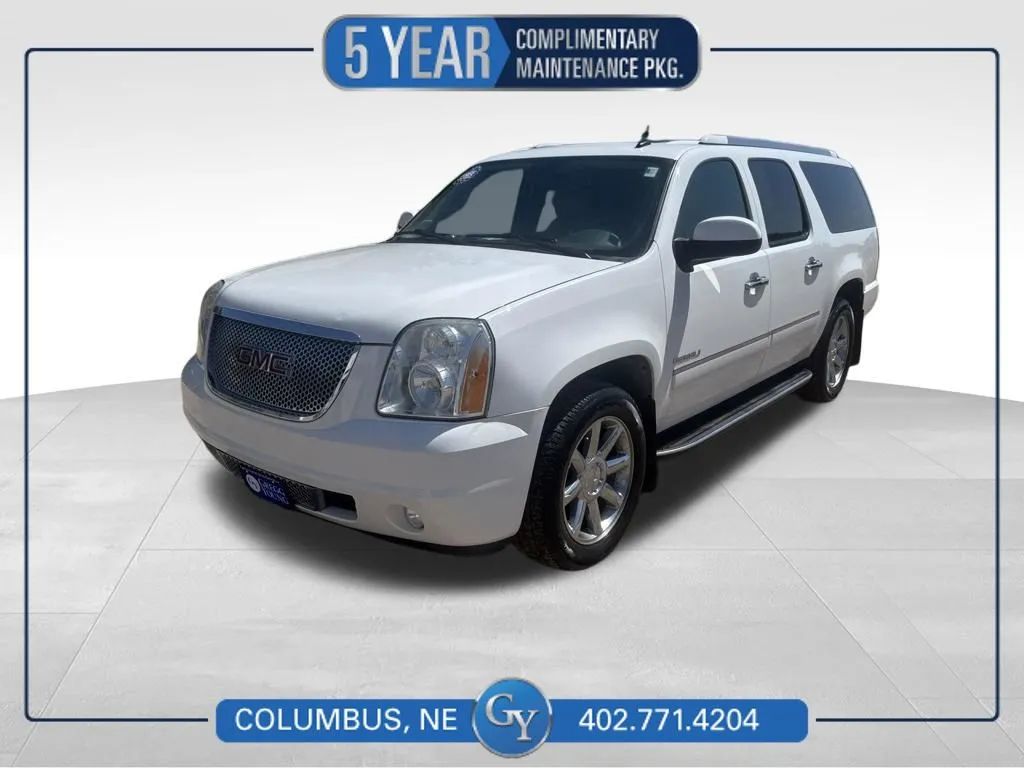 2011 GMC Yukon XL Denali for sale in Columbus, NE