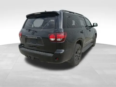 More photos of 2021 Toyota Sequoia Nightshade at Gregg Young Toyota of Columbus, NE