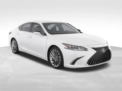 Another view of 2024 Lexus ES 300h Ultra Luxury for sale in Columbus, NE at Gregg Young Toyota of Columbus