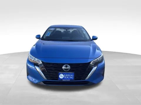 More photos of 2025 Nissan Sentra SV at Gregg Young Toyota of Columbus, NE
