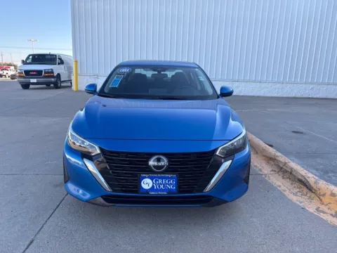 More photos of 2025 Nissan Sentra SV at Gregg Young Toyota of Columbus, NE