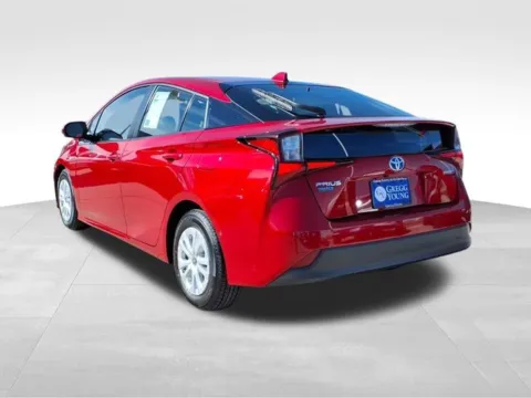 Another view of 2020 Toyota Prius LE for sale in Columbus, NE at Gregg Young Toyota of Columbus