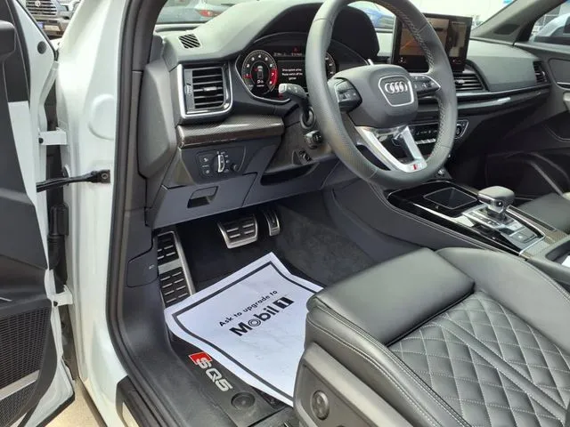 2024 Audi SQ5 Premium Plus photo 3